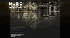Desktop Screenshot of musicvideoclips.com.au