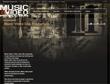 Tablet Screenshot of musicvideoclips.com.au